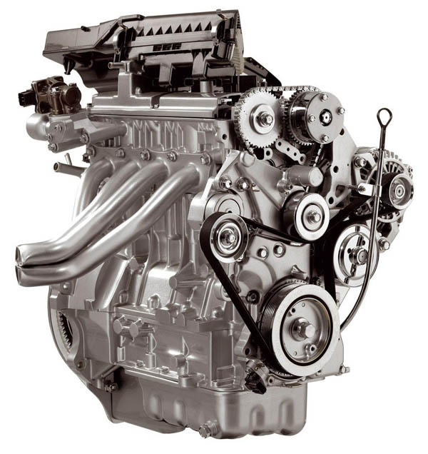 2020 Cougar Car Engine